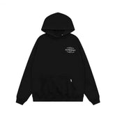 Represent England Owners Club Dual‑Side Print Heavy Fleece Street Hoodie