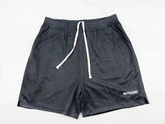 Represent Breathable Mesh Casual Streetwear Sports Shorts for Men