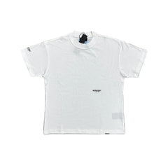 Represent Basic Understated Letter Logo Heavy Cotton Casual Short Sleeve T-Shirt