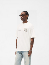Represent Buster Angel Cherub Big R Logo Double Sided Print Vintage Washed Heavy Cotton Oversized Crew Neck T-Shirt Men Streetwear Casual Tee
