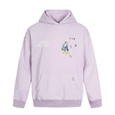 Represent Godspeed Angel Graphic Oversized Pullover Hoodie Unisex