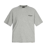 Represent Owners' Club Chest Small Logo Back Large Letter Graphic Boxy Fit Loose Short‑Sleeve Top Men Women Casual Street T‑Shirt