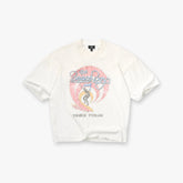 Represent Retro Surf Band Distressed Graphic Short Sleeve T-Shirt