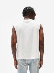 Represent Buster Owners Club Vintage Washed Slub Cotton Sleeveless Tank Top Men Oversized Cutoff Muscle Vest Breathable High Street Summer Casual Streetwear Tee