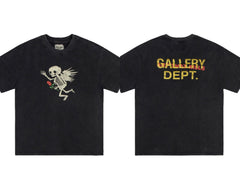 Gallery Dept Art That Kills Skeleton Graphic Tee