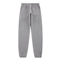 Essentials Men’s Streetwear Fleece Joggers Elastic Waist Cuffed Sweatpants