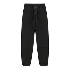 Essentials Men’s Streetwear Fleece Joggers Elastic Waist Cuffed Sweatpants